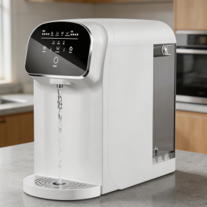 UV Countertop 5-Stage RO Filter 5:1 Pure to Drain NSF