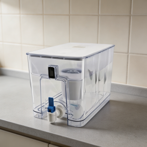 36-Cup 100-Gallon Water Filter Dispenser NSF BPA-Free